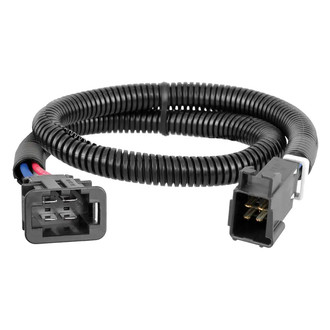 CURT® - Brake Controller Wiring
