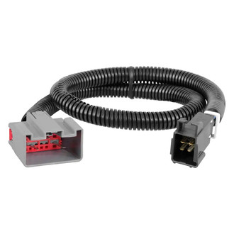 CURT® - Brake Controller Wiring