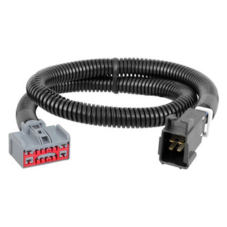 CURT® - Brake Controller Wiring