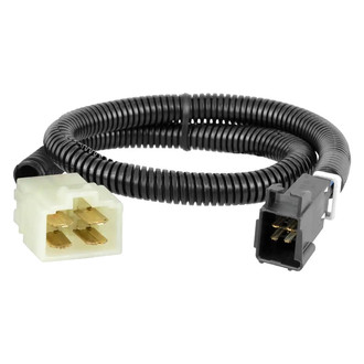 CURT® - Brake Control Harness with Quick Plug