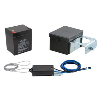 CURT® - Soft-Trac II Breakaway System w/o Charger