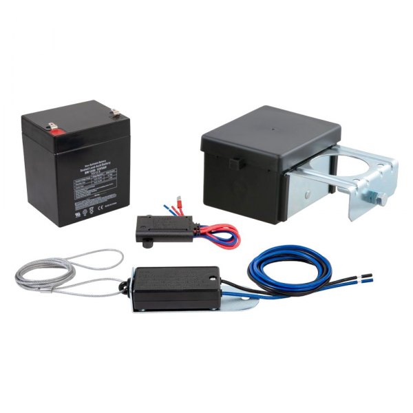 CURT® - Soft-Trac II Breakaway System with Charger