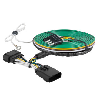 CURT® - Custom Towed-Vehicle RV Harness, Select Ford F-150
