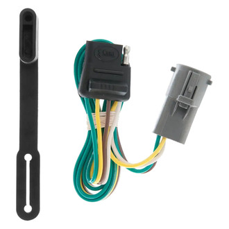 CURT® - T-Connector (Replacement 4-Way Flat)