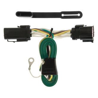 CURT® - T-Connector (Replaces Factory Connector with 4-Flat)