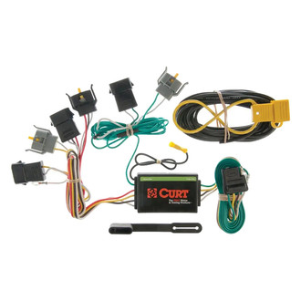 CURT® - T-Connector (3-Wire System with Powered Converter)