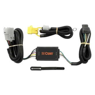 CURT® - T-Connector (3-Wire System with Powered Converter)