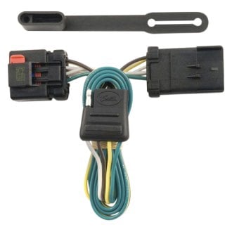 2013 Chevy Silverado Hitch Wiring - Harnesses, Adapters, Connectors