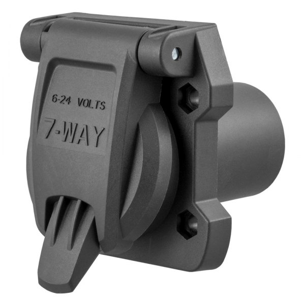 CURT® - Heavy-Duty Replacement OEM 7-Way RV Blade Socket