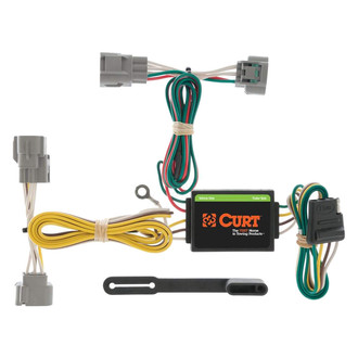 CURT® - T-Connector (4-Way Flat)