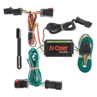 CURT® - T-Connector (3-Wire System with Powered Converter)