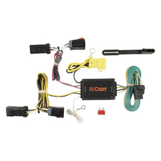 CURT® - T-Connector (3-Wire System with Powered Converter)