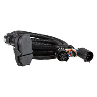 CURT® - 5th Wheel and Gooseneck Wiring
