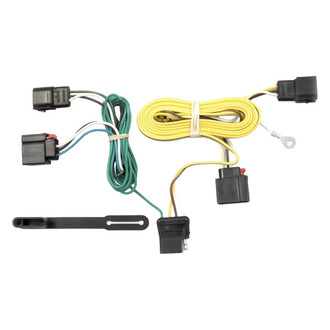 CURT® - T-Connector (4-Way Flat)