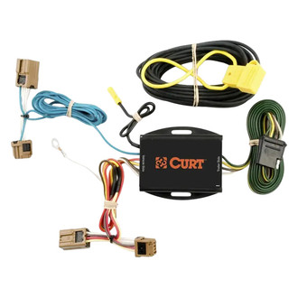 CURT® - T-Connector (3-Wire System with Powered Converter)