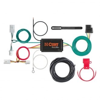 CURT® - T-Connector (3-Wire System with Powered Converter)