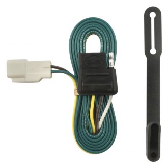 2013 Toyota Highlander Hitch Wiring Harnesses Adapters Connectors