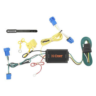 CURT® - T-Connector (3-Wire System with Powered Converter)