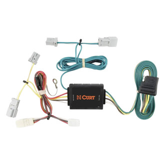 CURT® - T-Connector (3-Wire System with Converter)