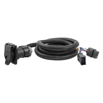CURT® - 5th Wheel and Gooseneck Wiring Harness