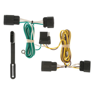 CURT® - T-Connector (4-Way Flat)