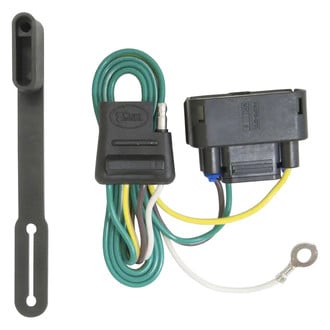 CURT® - T-Connector (4-Way Flat)