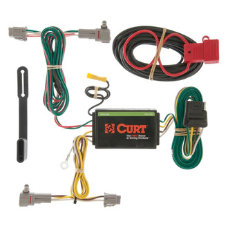 CURT® - T-Connector (3-Wire System with Powered Converter)