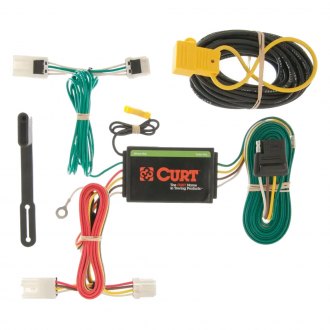 CURT® - T-Connector (3-Wire System with Powered Converter)