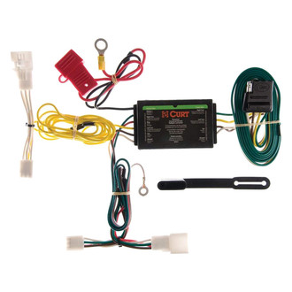 CURT® - T-Connector (3-Wire System with Powered Converter)