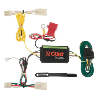 CURT® - T-Connector (3-Wire System with Powered Converter)