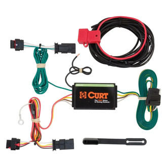 CURT® - T-Connector (3-Wire System with Powered Converter)