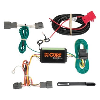 CURT® - T-Connector (3-Wire System with Powered Converter)