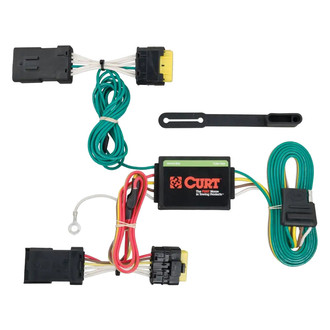 CURT® - T-Connector (3-Wire System with Converter)