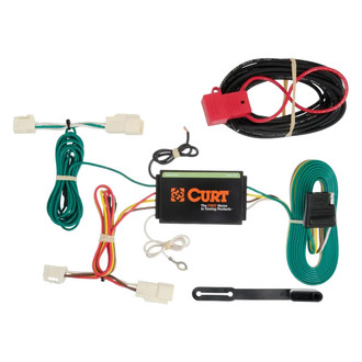 CURT® - T-Connector (3-Wire System with Powered Converter)