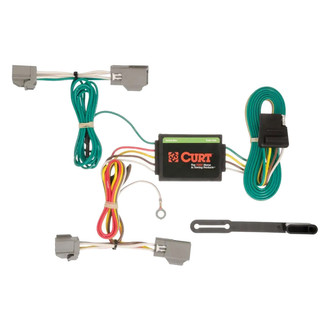 CURT® - T-Connector (4-Way Flat)