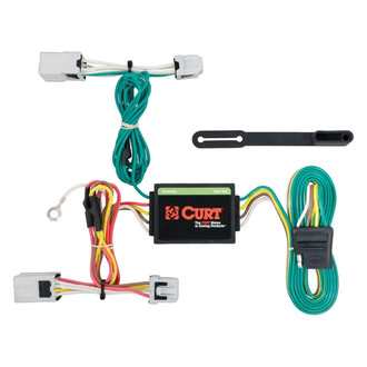CURT® - T-Connector (3-Wire System with Converter)
