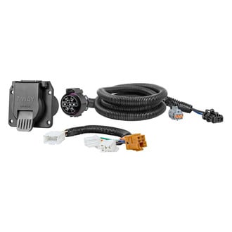 CURT® - T-Connector (7-Way Flat)
