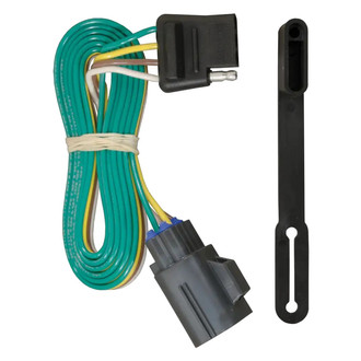 CURT® - T-Connector (4-Way Flat)