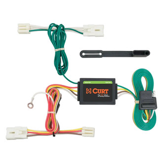 CURT® - T-Connector (4-Way Flat)