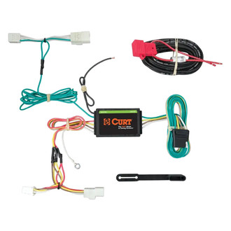 CURT® - T-Connector (Circuit Protected and Powered)