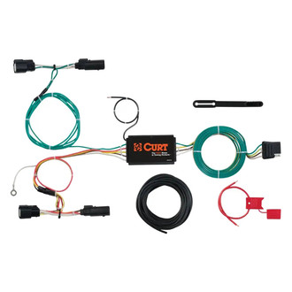 CURT® - T-Connector (With Powered Converter)