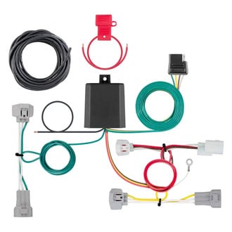 CURT® - T-Connector (Circuit Protected, Powered, Potted)