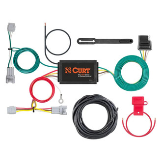 CURT® - T-Connector (Circuit Protected and Powered)