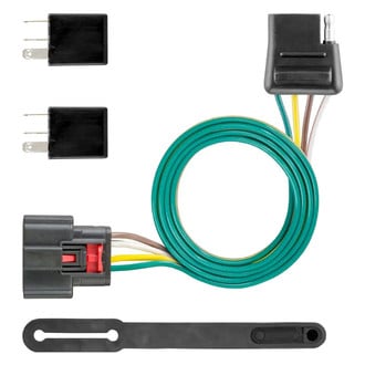 CURT® - T-Connector (4-Way Flat)