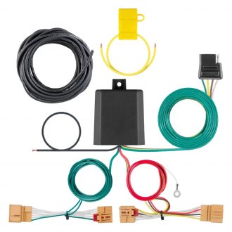 2019 Volkswagen Atlas Hitch Wiring | Harnesses, Adapters, Connectors