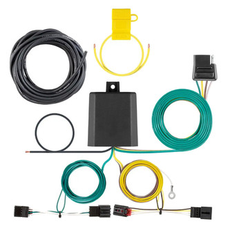 CURT® - T-Connector (Potted, Powered, Protected, PWM)