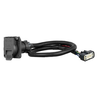 CURT® - T-Connector (7-Way RV Blade)