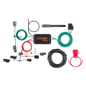 CURT® - T-Connector (Circuit Protected and Powered)
