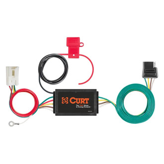 CURT® - T-Connector (Circuit Protected and Powered)