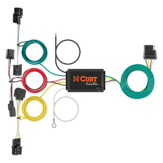 CURT® - T-Connector
